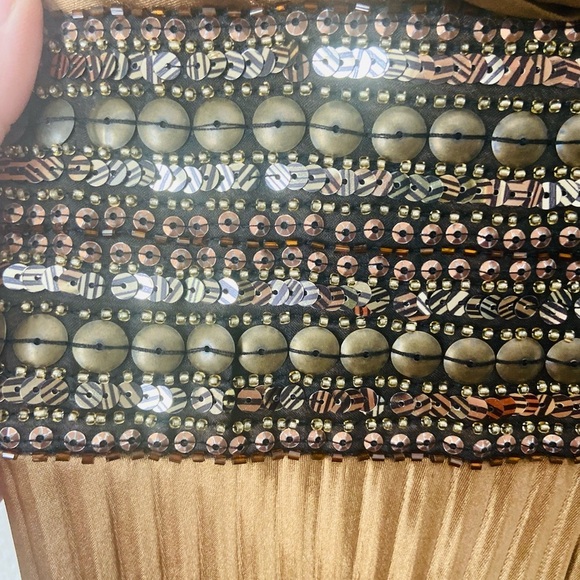 JS Collections Bridesmaid Homecoming Dress Size 8 - Picture 8 of 11